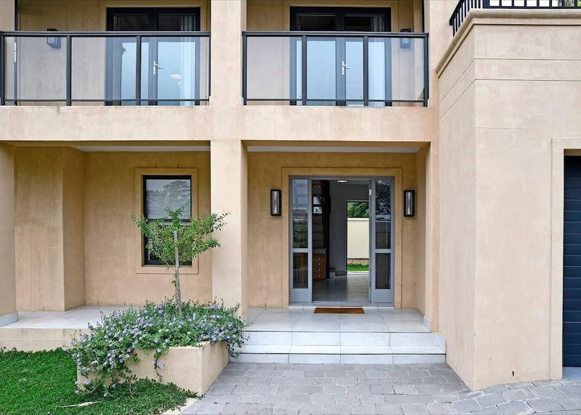 Western Cape Franschhoek Entrance