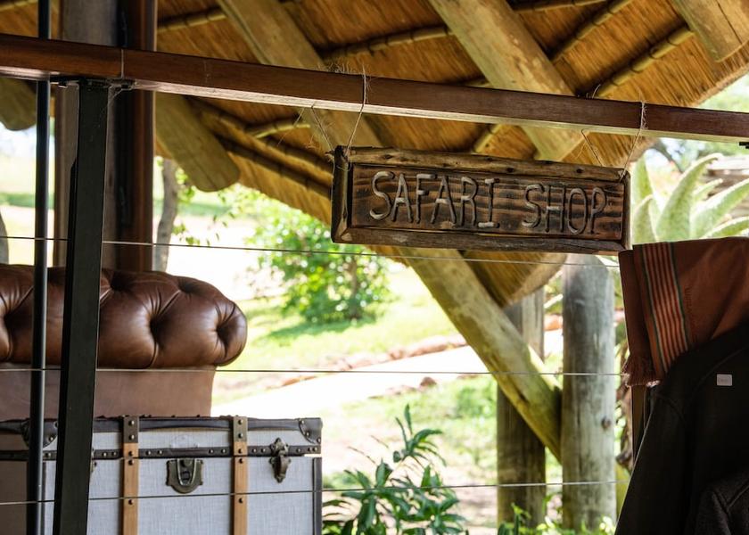 KwaZulu-Natal Jozini Interior Entrance