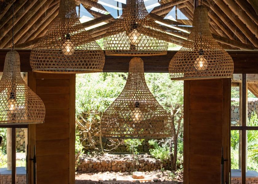 KwaZulu-Natal Jozini Interior Entrance