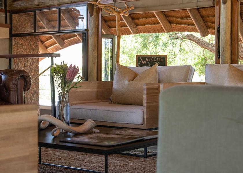 KwaZulu-Natal Jozini Interior Entrance