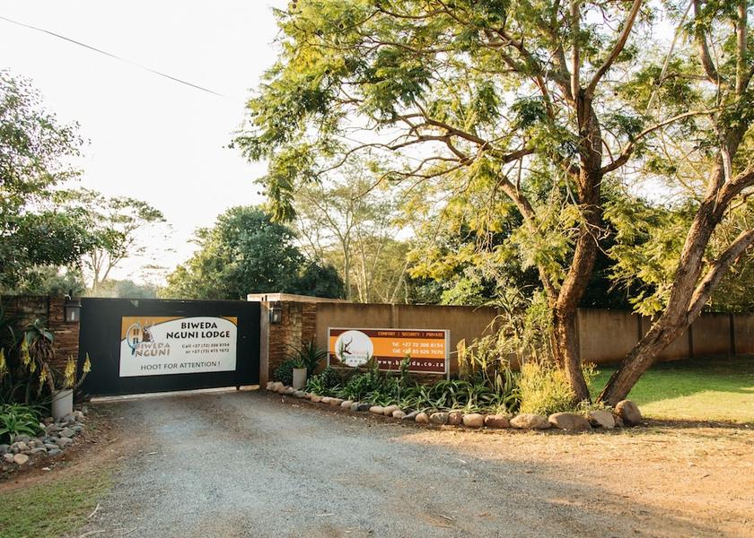 KwaZulu-Natal Jozini Exterior Detail