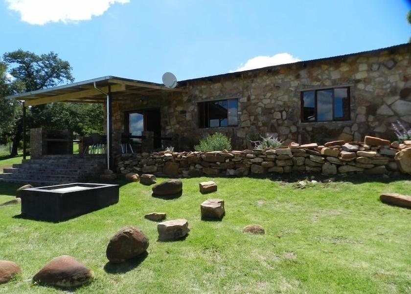 Mpumalanga Dullstroom Exterior Detail