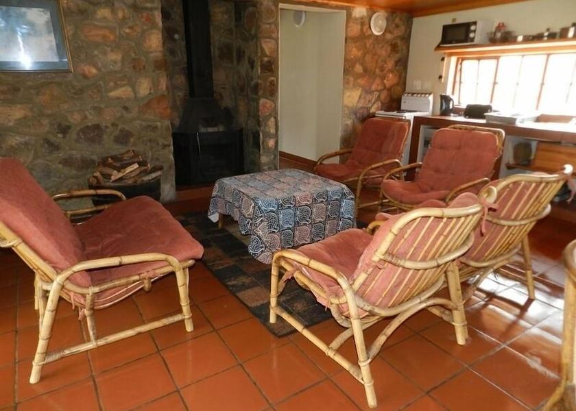 Mpumalanga Dullstroom Living Area