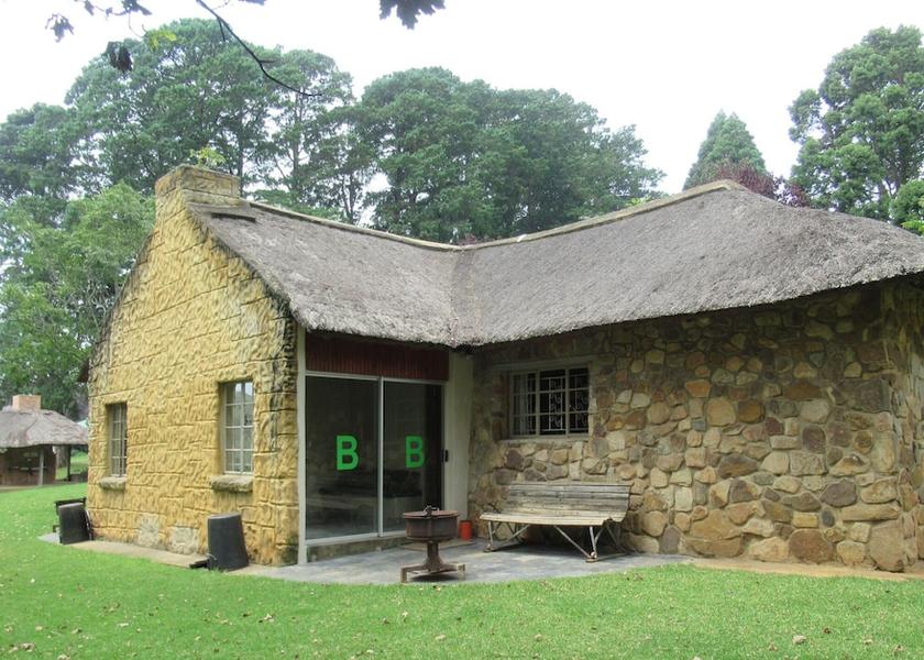 Mpumalanga Dullstroom Facade