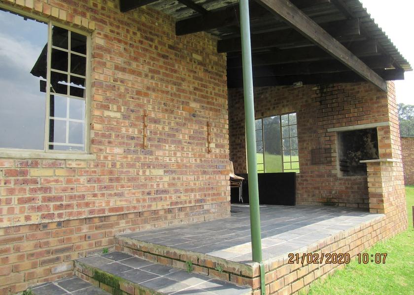 Mpumalanga Dullstroom Room