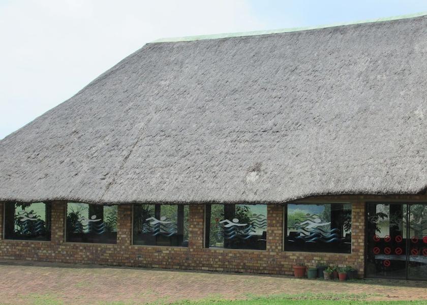Mpumalanga Dullstroom Exterior Detail