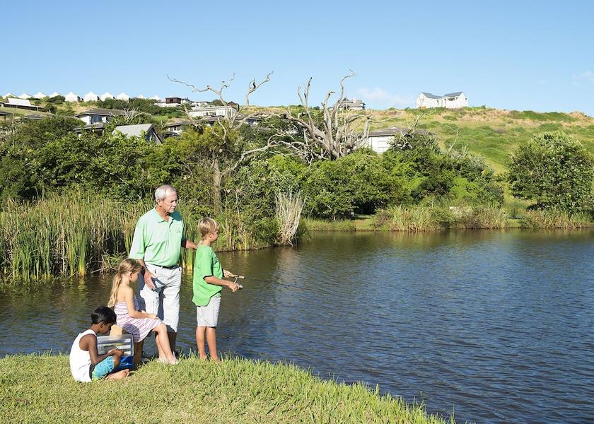 KwaZulu-Natal Ballito Lake