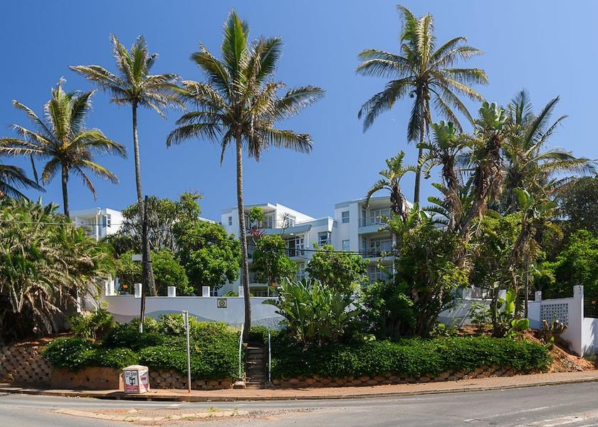 Kwazulu-Natal Ballito Exterior Detail