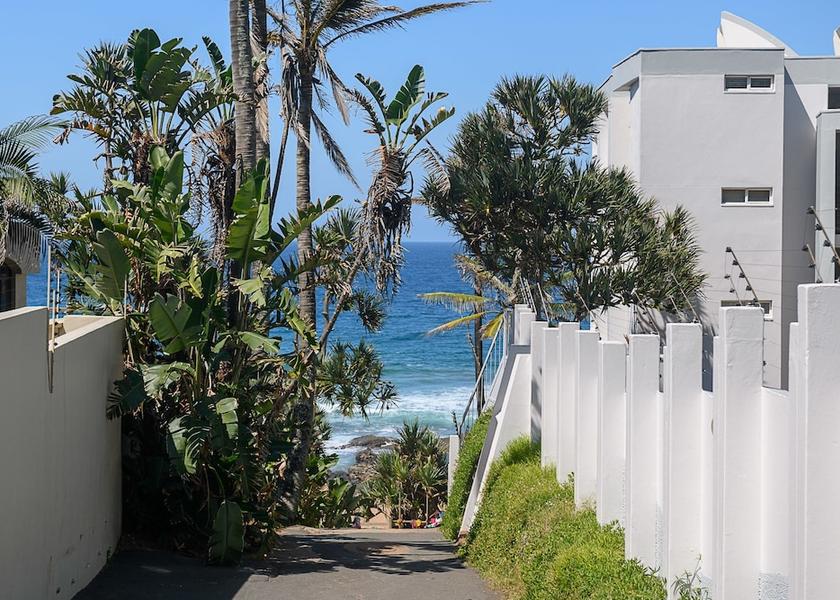 Kwazulu-Natal Ballito Beach