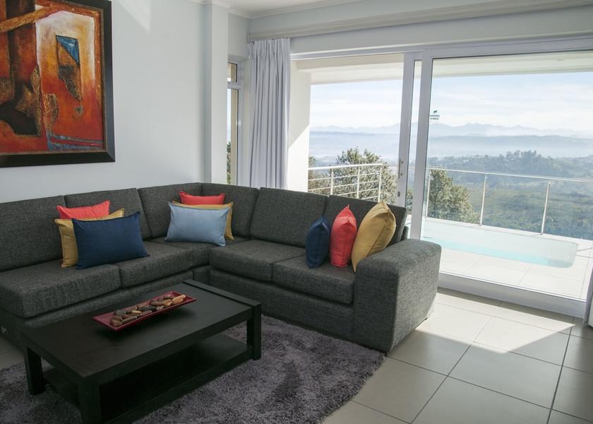 Western Cape Knysna Living Area
