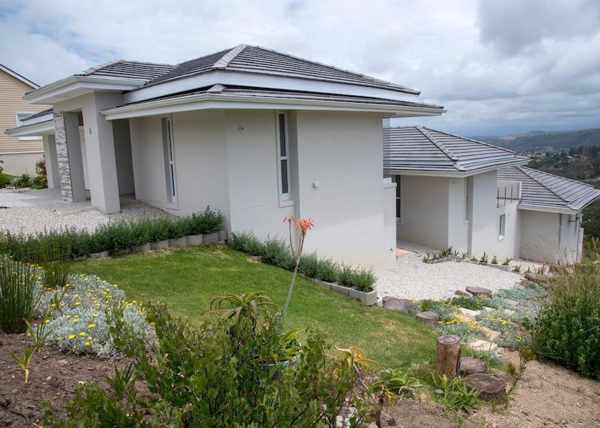 Western Cape Knysna Facade