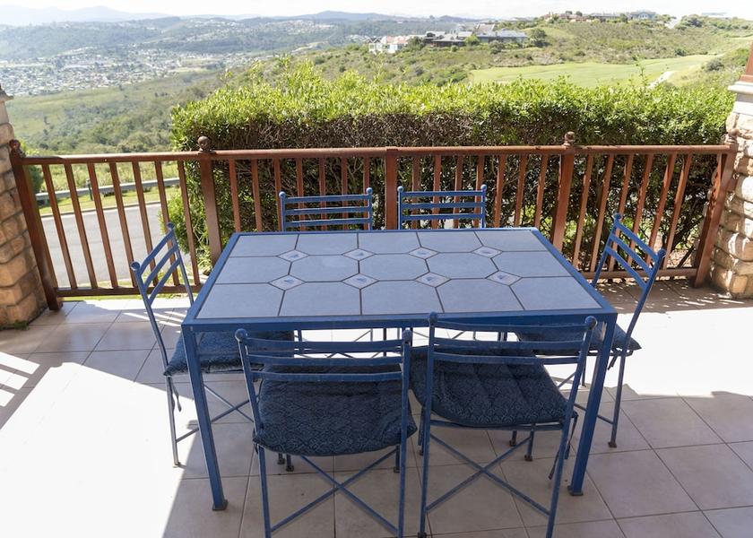 Western Cape Knysna Terrace