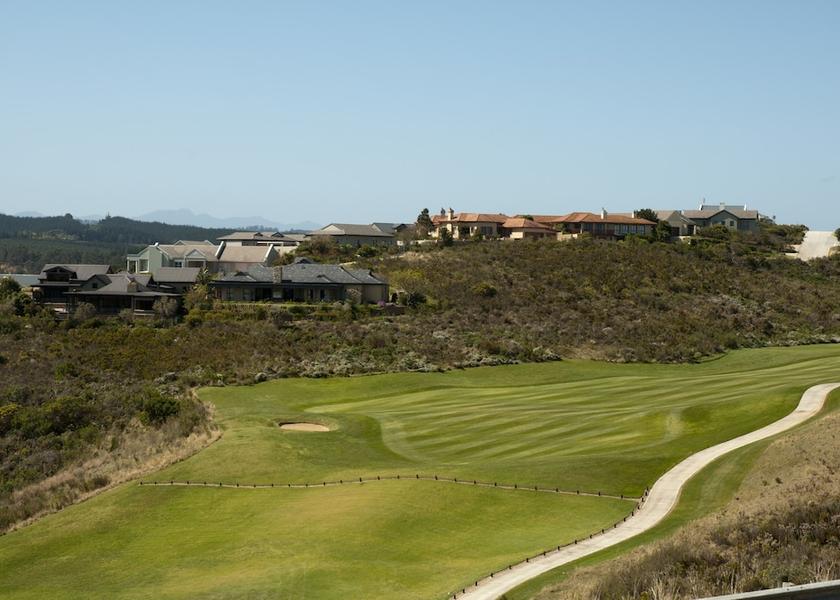 Western Cape Knysna View from Property