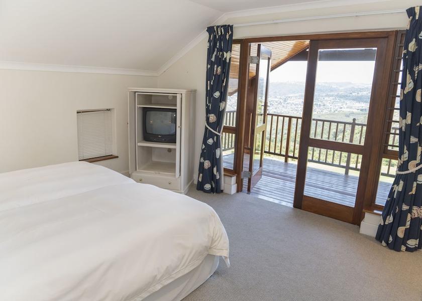Western Cape Knysna Room