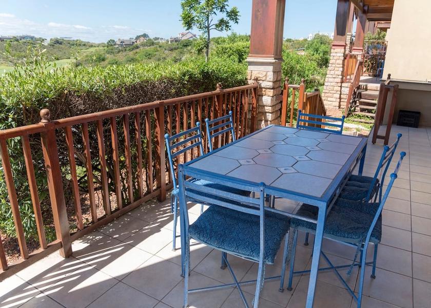 Western Cape Knysna Terrace