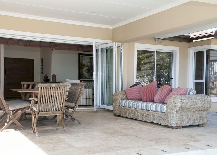 Western Cape Knysna Terrace