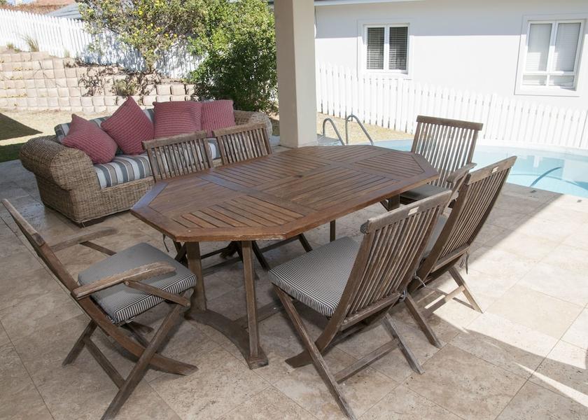 Western Cape Knysna Terrace