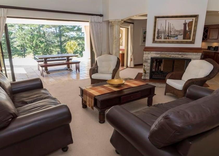 Western Cape Knysna Living Area