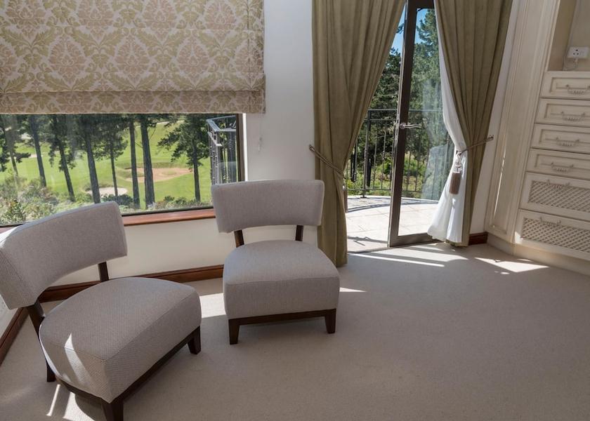 Western Cape Knysna Living Area