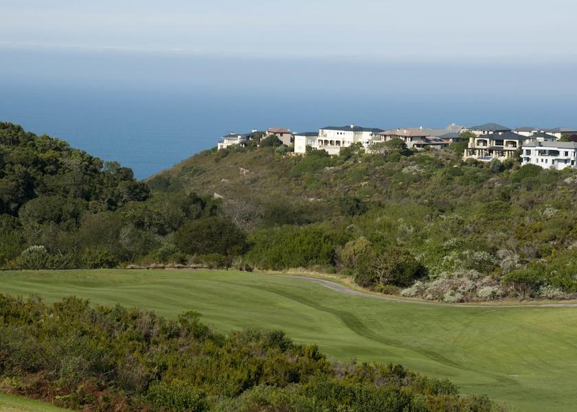 Western Cape Knysna View from Property
