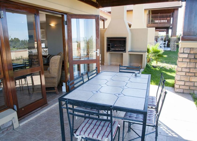 Western Cape Knysna Terrace