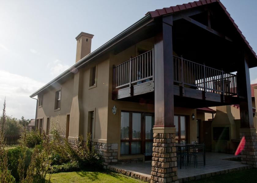 Western Cape Knysna Facade