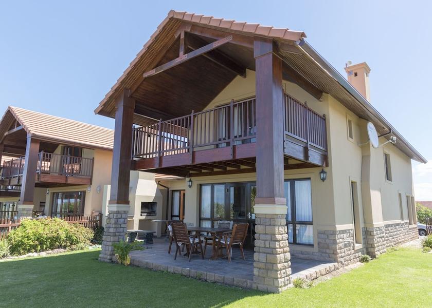 Western Cape Knysna Facade