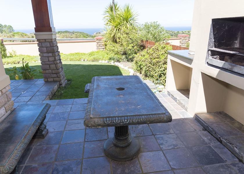 Western Cape Knysna Terrace