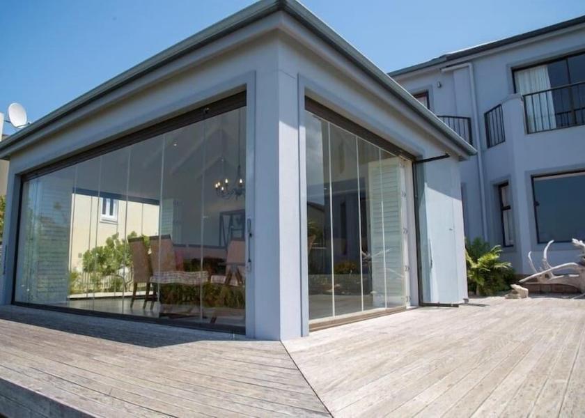 Western Cape Knysna Exterior Detail