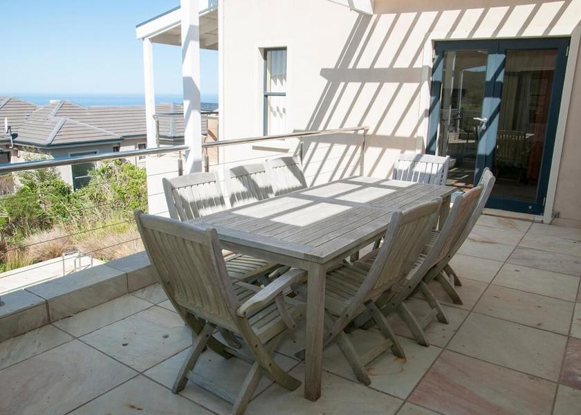 Western Cape Knysna Terrace