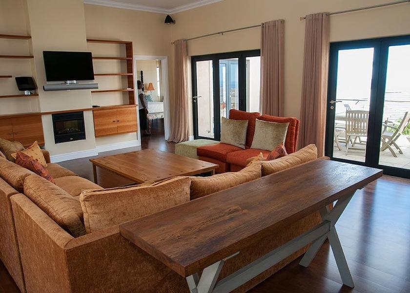 Western Cape Knysna Interior Entrance