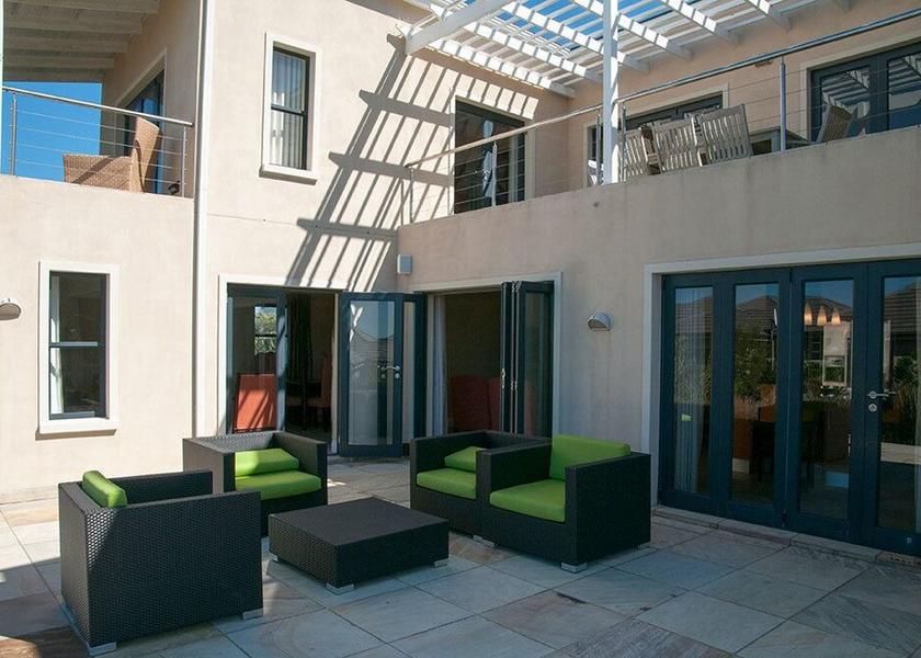 Western Cape Knysna Terrace