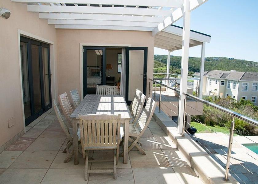 Western Cape Knysna Terrace