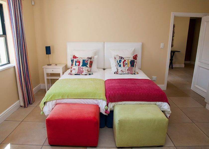 Western Cape Knysna Room