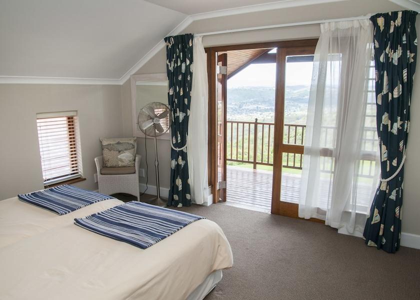 Western Cape Knysna Room