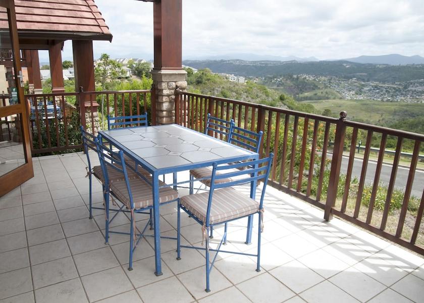 Western Cape Knysna Terrace