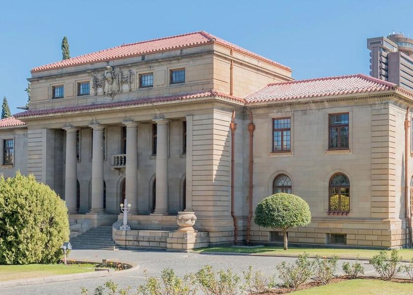 Western Cape Knysna Exterior Detail