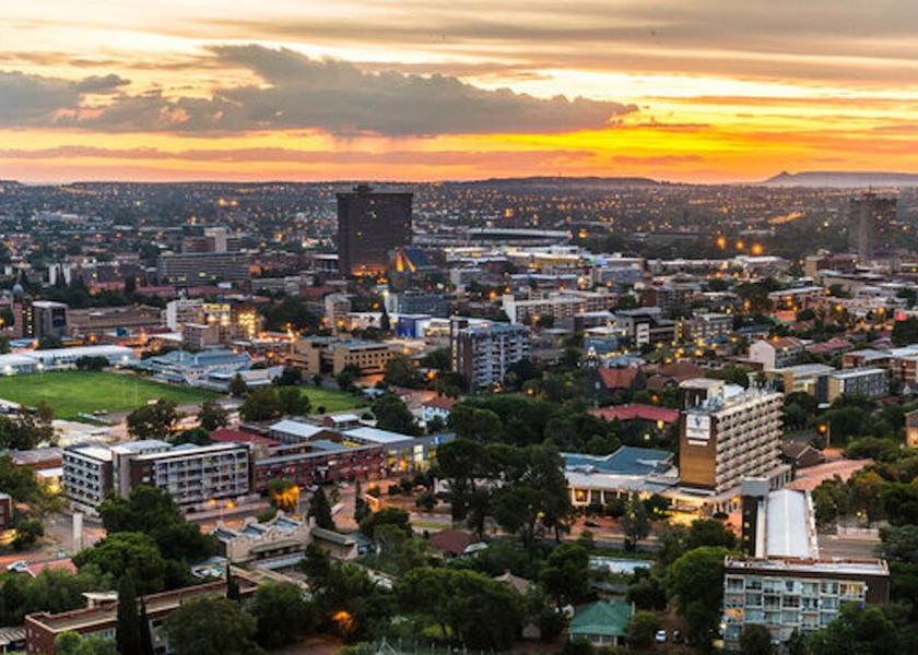 Western Cape Knysna Exterior Detail