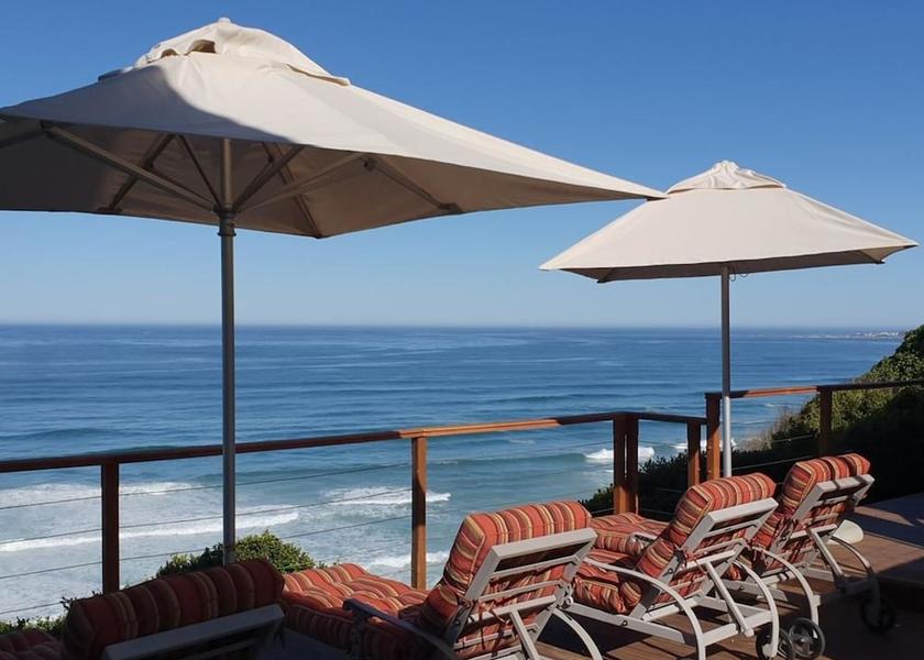 Western Cape Knysna Exterior Detail