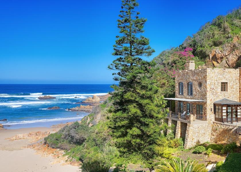 Western Cape Knysna Facade