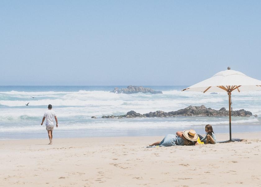 Western Cape Knysna Beach