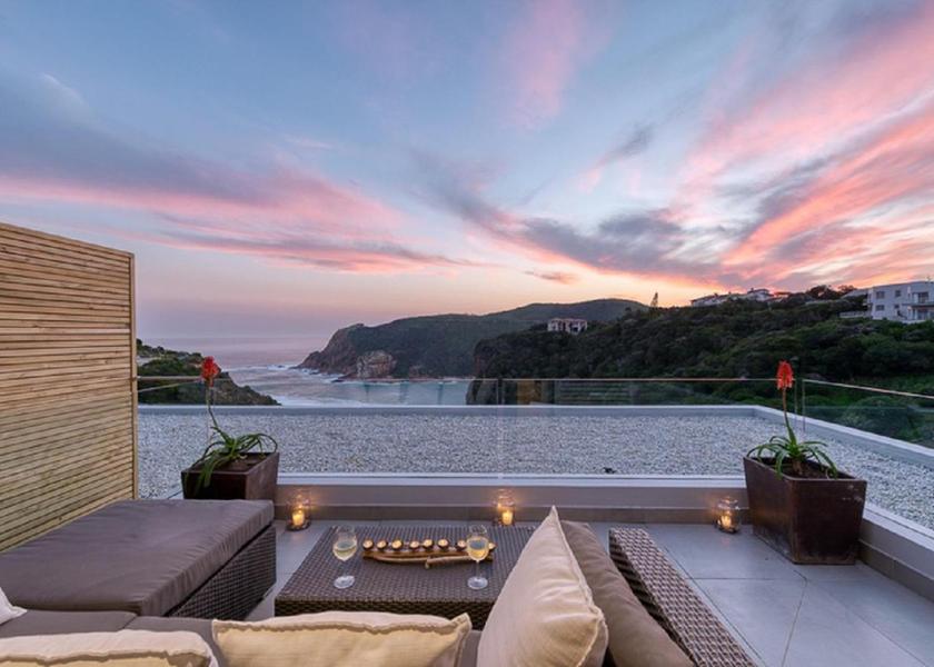 Western Cape Knysna Balcony/terrace