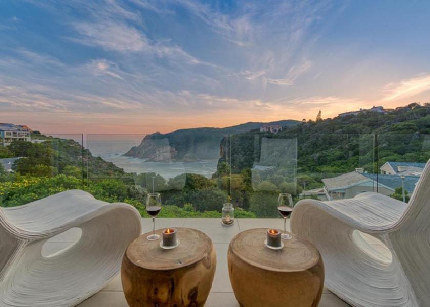Western Cape Knysna Balcony/terrace