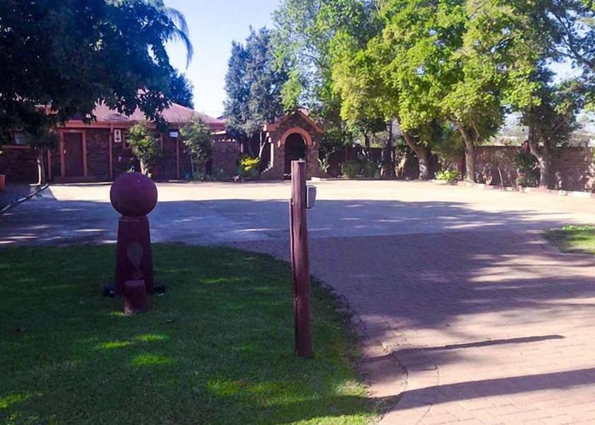 Limpopo Polokwane Property Grounds