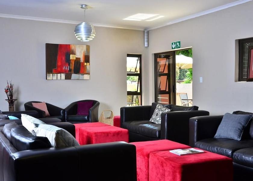 Limpopo Polokwane Lobby