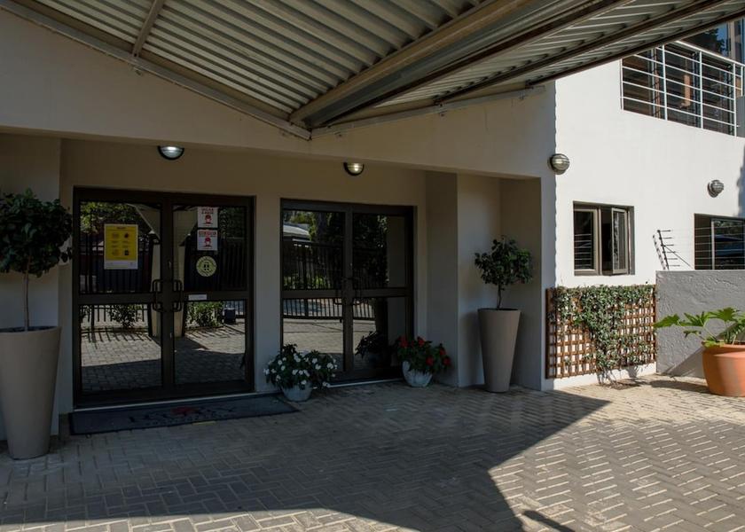 Limpopo Polokwane Exterior Detail