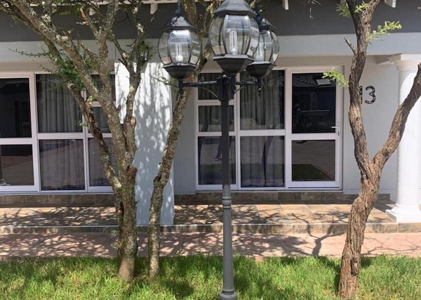 Limpopo Polokwane Exterior Detail