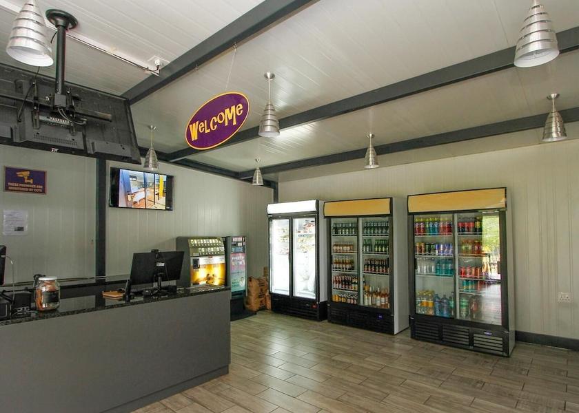 Limpopo Polokwane Interior Entrance