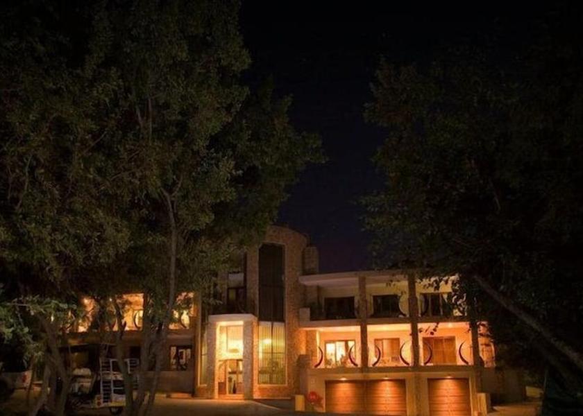 Gauteng Roodeplaat Facade
