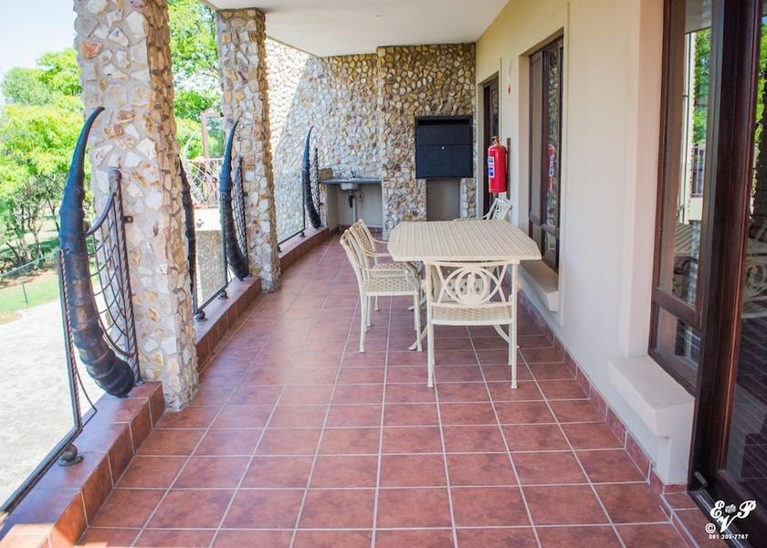 Gauteng Roodeplaat Terrace